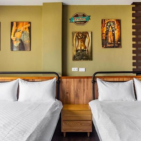 화롄 소 퍼니 비앤비 B&B 외부 사진