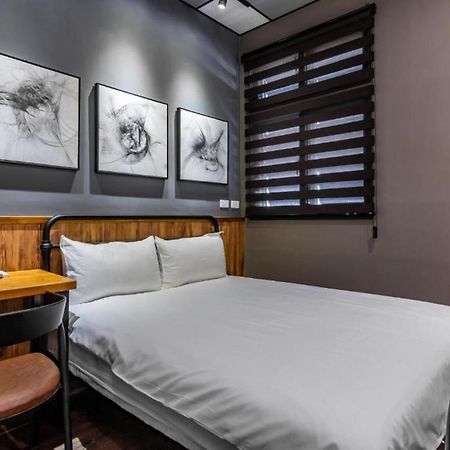 화롄 소 퍼니 비앤비 B&B 외부 사진