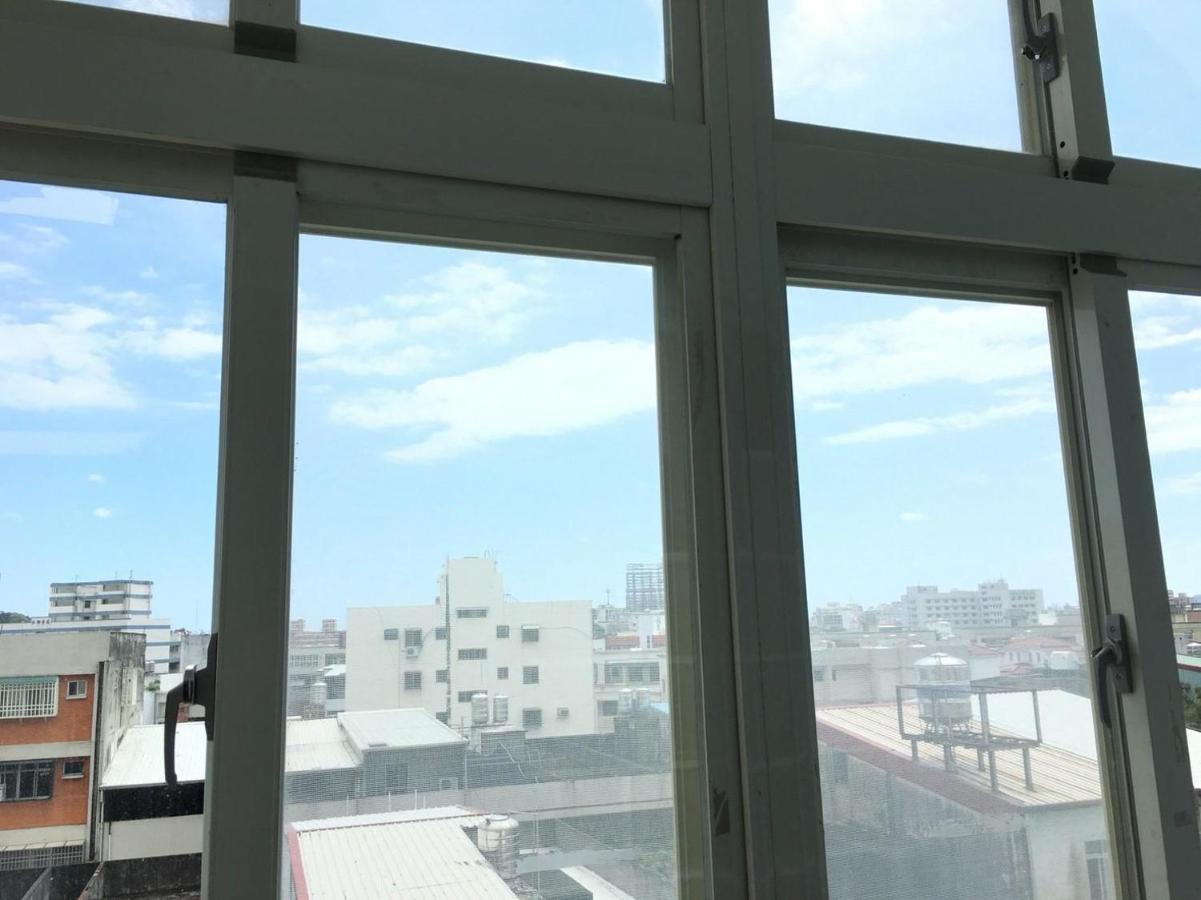 화롄 소 퍼니 비앤비 B&B 외부 사진