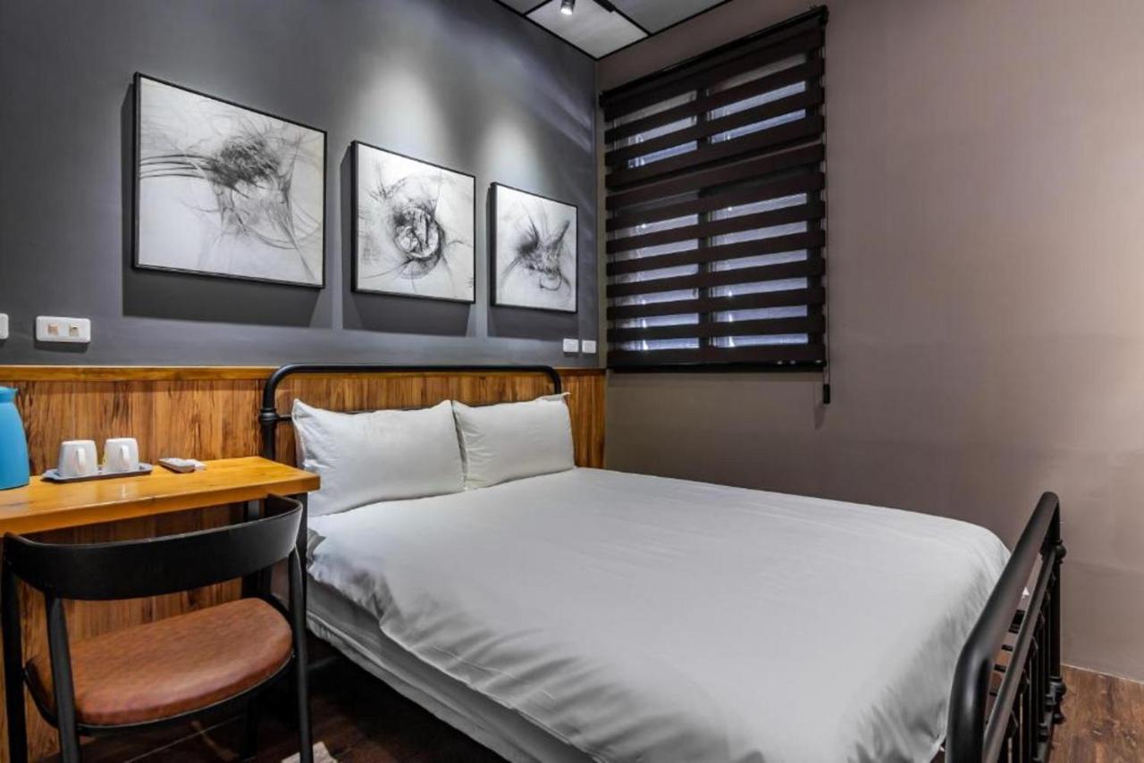 화롄 소 퍼니 비앤비 B&B 외부 사진