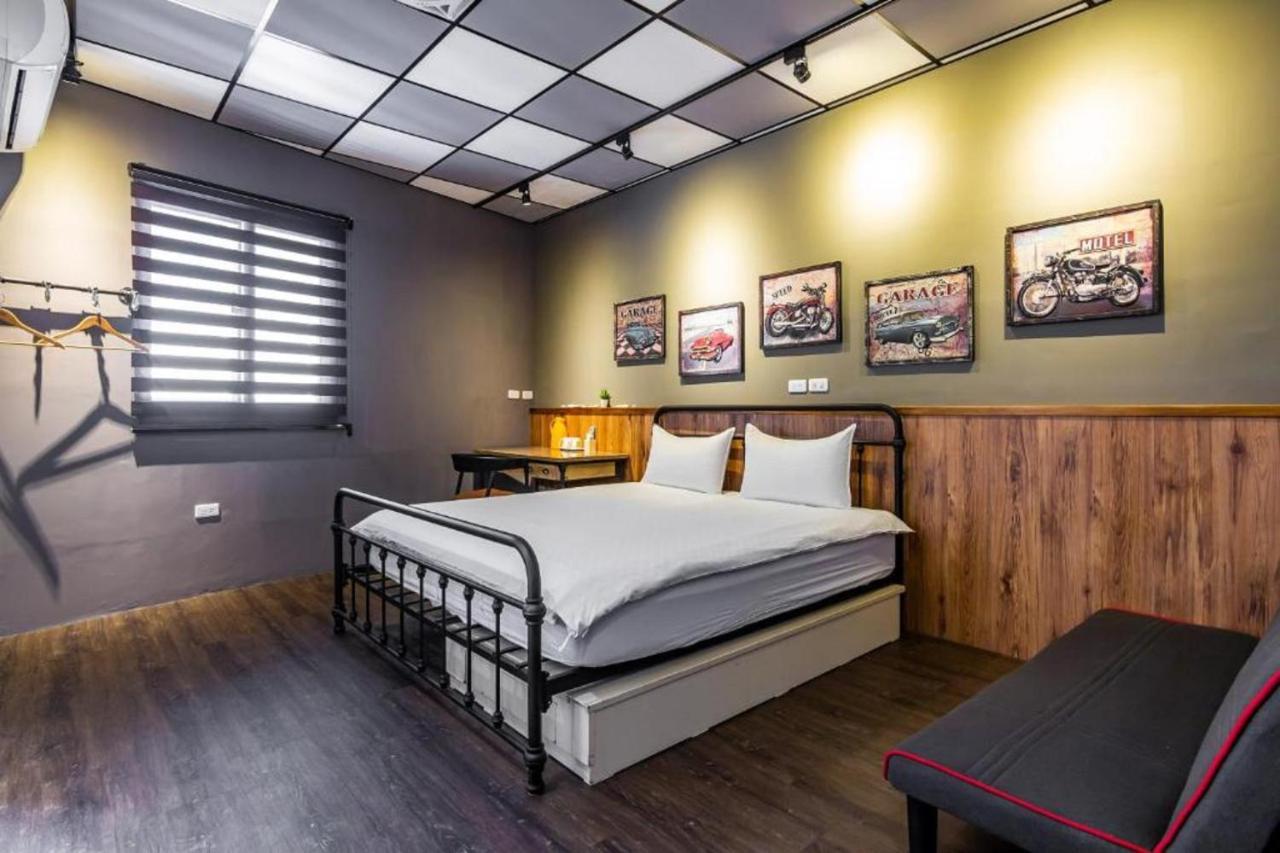 화롄 소 퍼니 비앤비 B&B 외부 사진