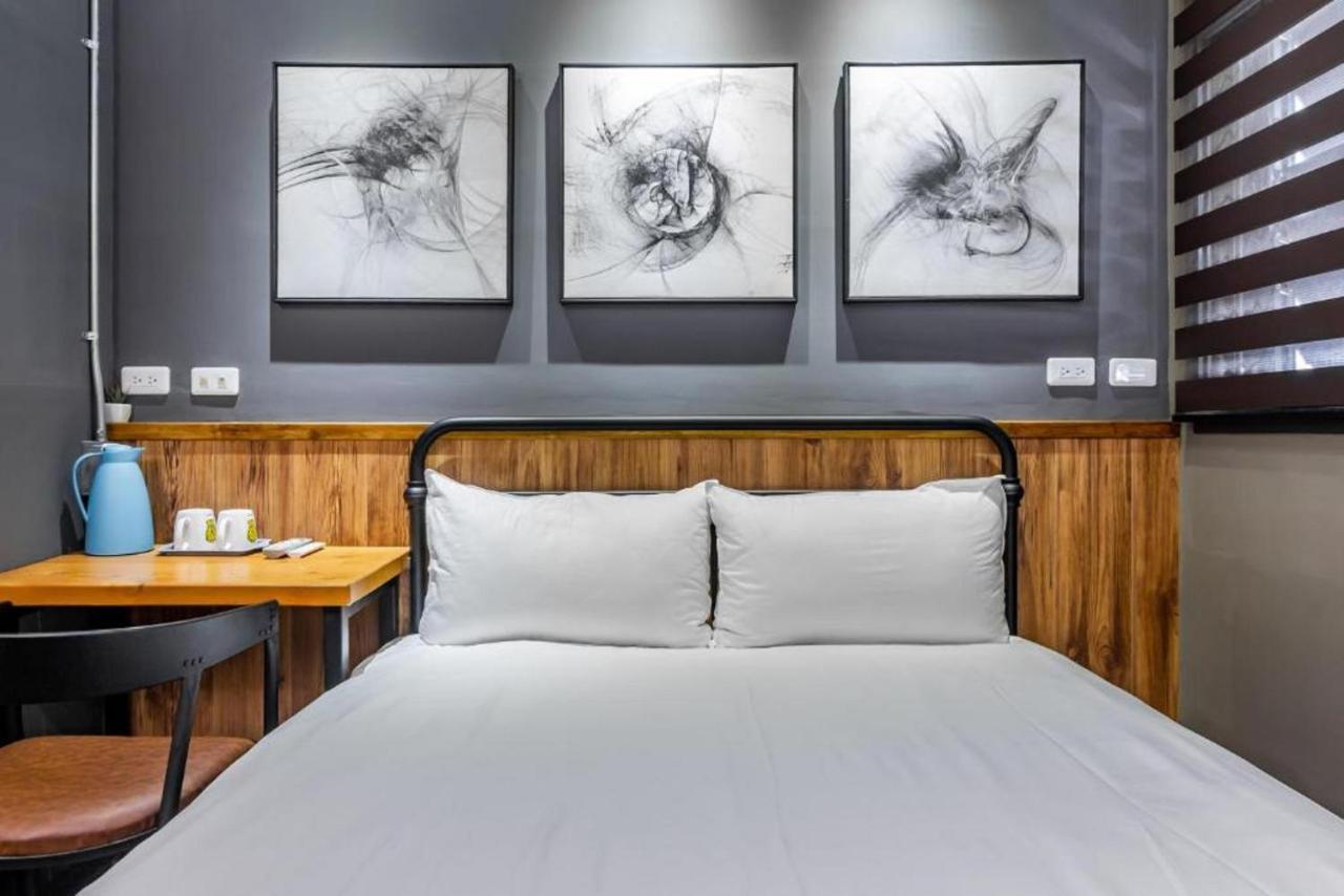 화롄 소 퍼니 비앤비 B&B 외부 사진